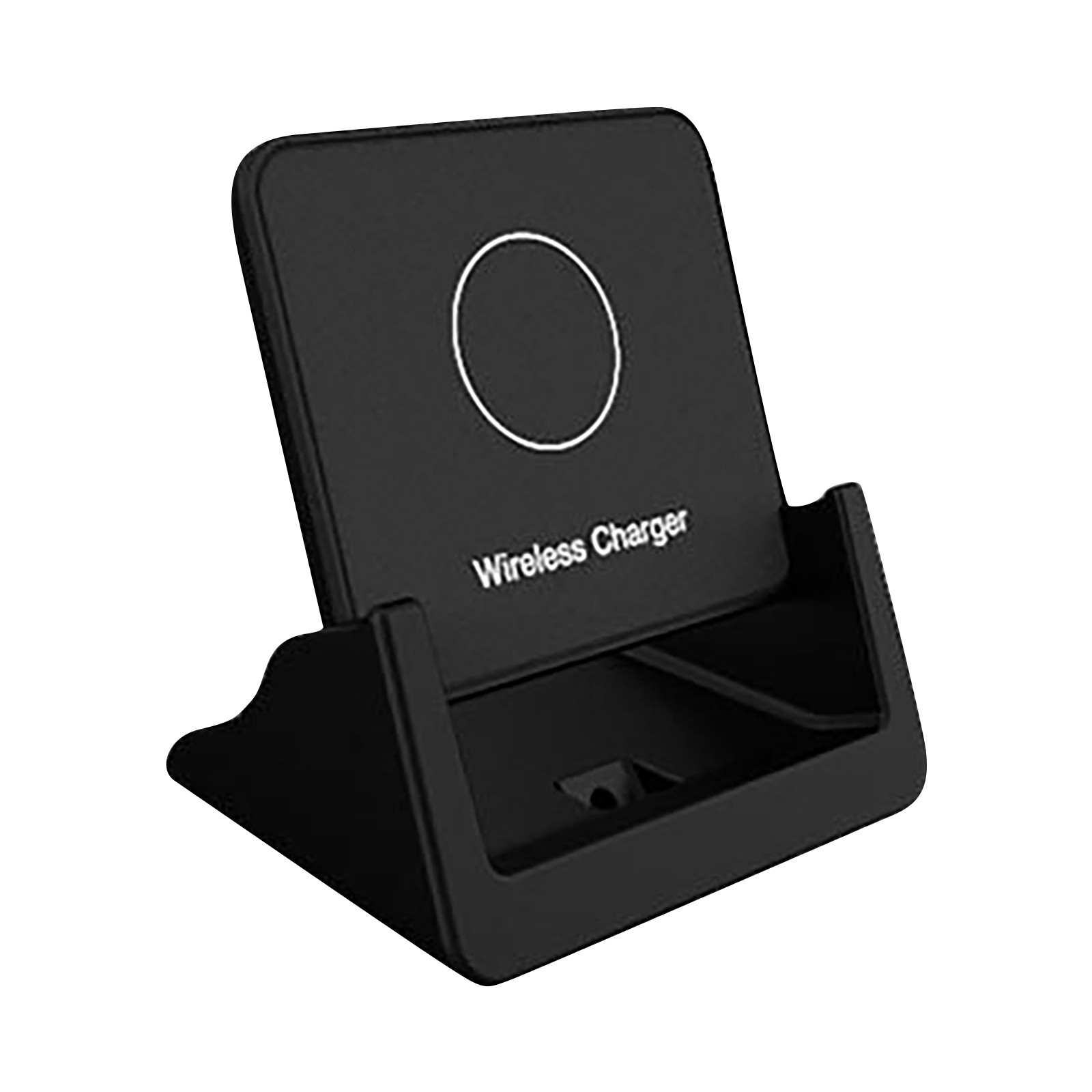 thumbnail image 2 of Cargador Inalámbrico Para Teléfono Móvil Cargador Inalámbrico Vertical De Carga Rápida De 10 W, 2 of 2